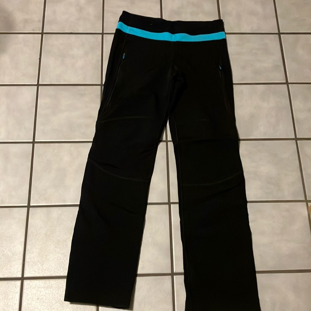 Lululemon winter running pants